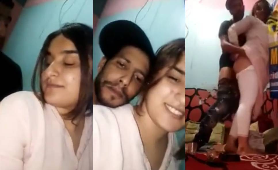 Watch Girlfriend and Boyfriend viral sex mms video
