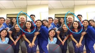 Real Doctors And Multiple Nurse Affair Group Sex Video
