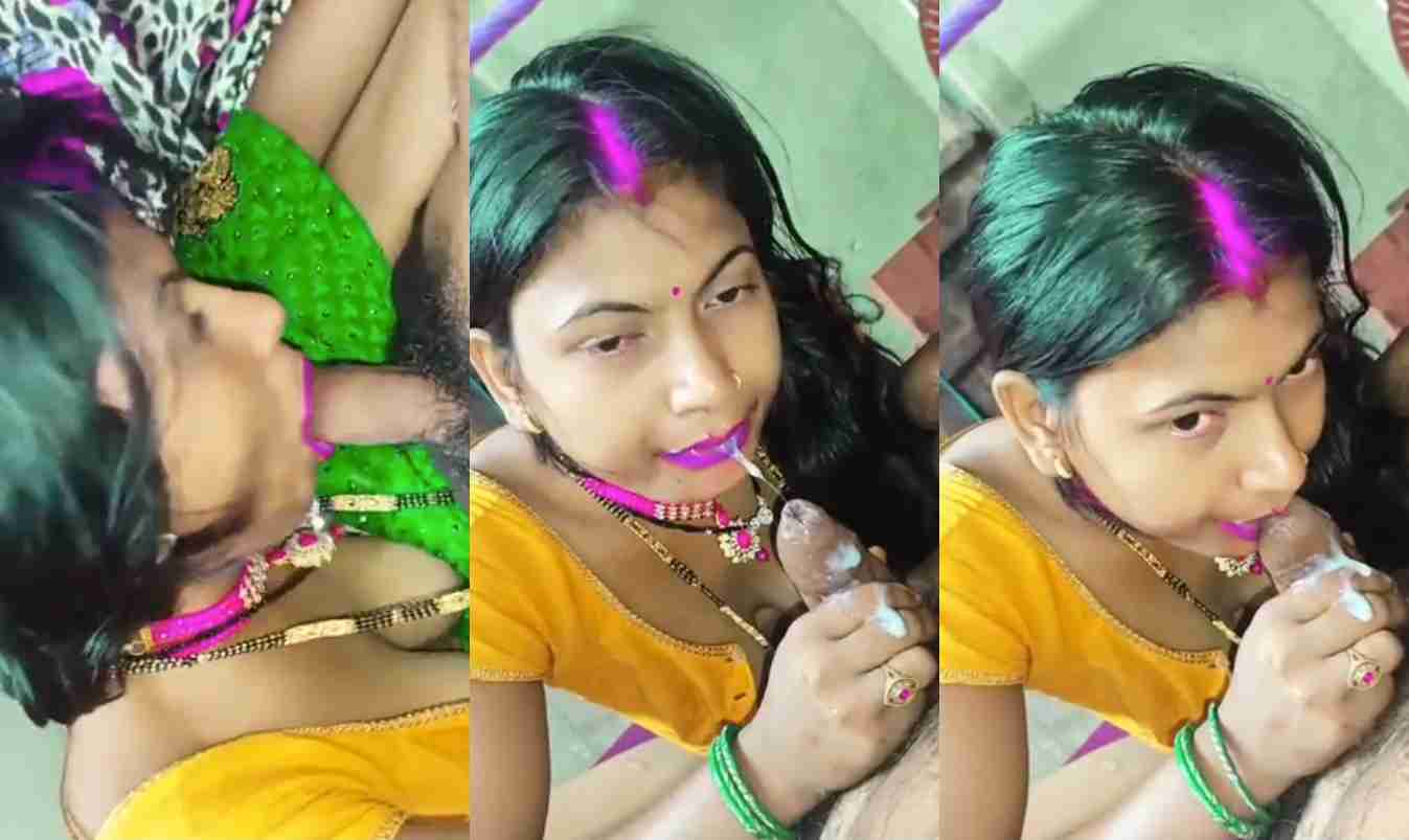Bihari Bhabhi land Chusai XXX Viral Video MMS Clip