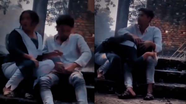 Bihari College girl Land Chusne Wala Hai Dekhiye Viral MMS