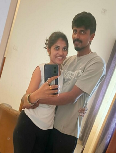 Newly married couple Fucking at hotel mms viral video