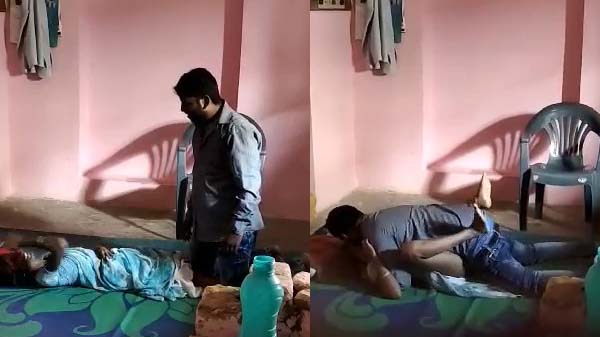 Desi Slim Bhabhi Aur Devar Ki XXX Hardcore Fucking