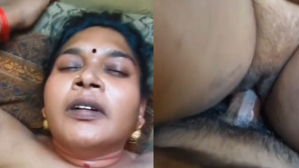 Tharki Bhabhi Ki Horny Sex Video Viral MMS Clip