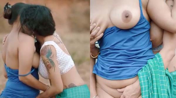 Reshmi apni dost kiran ke sath lesbian sex xxx clip