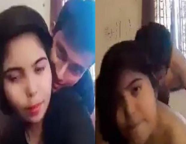 Kanpur girl big boobs press kar rahi hai lover