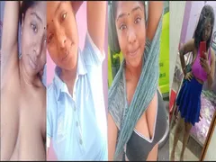 Tamil college girl showing nude boobs and asshole