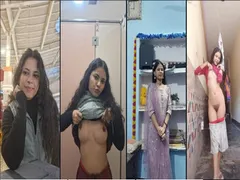 Hot girl outdoor me hi apni nude pussy rub karne lagi mms clip