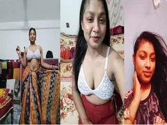 Bengali horny hijabi girl showing ass and fingering
