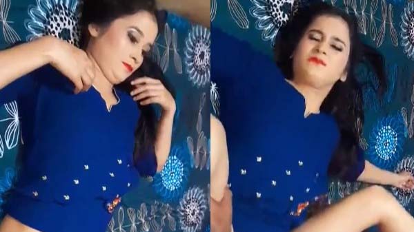 Boyfriend ke saath bhabhi ne kiya horny romance