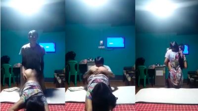 Ghar me akele ladhki ko bf ne khub chudai diya
