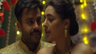 Horny Actress Sexy Suhagraat Video XXX Clip