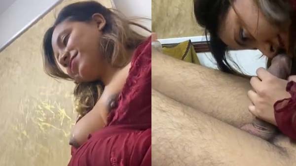 Adult sexy muslim bhabhi blowjob dete huye mms video
