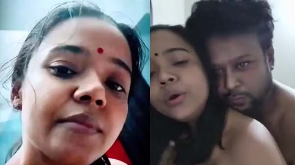 Horny bhabhi ki devar ke sang viral chut chudai video clip