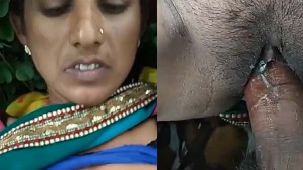 Village bhabhi ki outdoor me nangi sex video clip