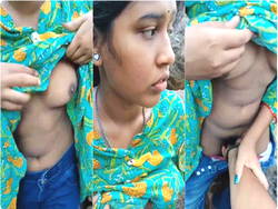 Cute Odia girlfriend ki nude boobs Dikhane wali MMS clip